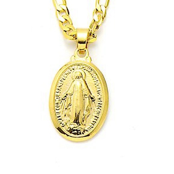 Women’s Goddess Portrait Pendant - Picture 2 of 8